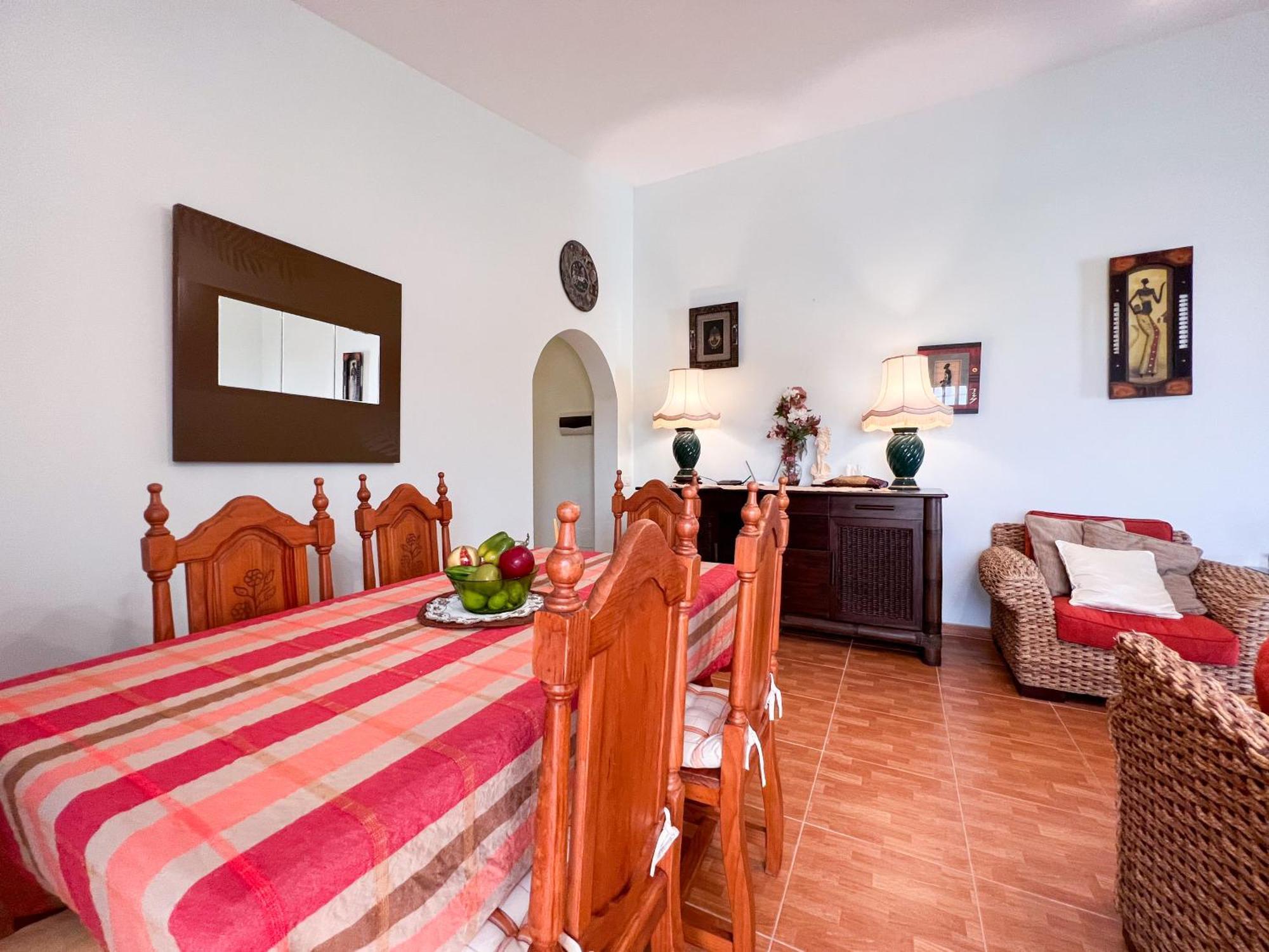 Exquisite Rural House With Garden, Pool And Sea Views Vila Arico Viejo Exterior foto